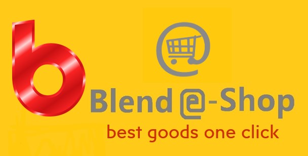 Blend e-Shop